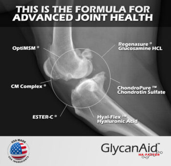 glycanaid joint supplement